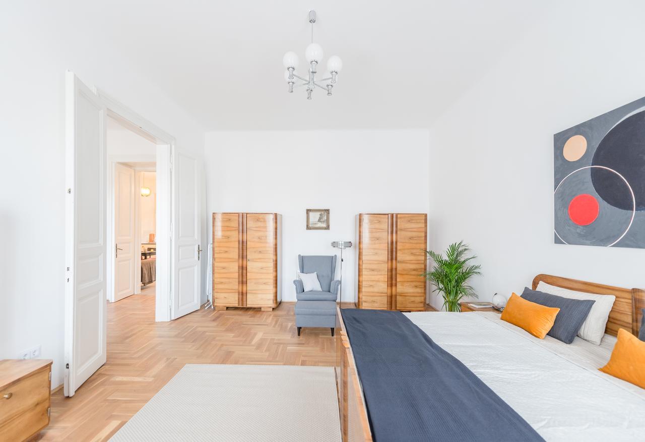 布达佩斯Modern Bauhaus公寓 外观 照片
